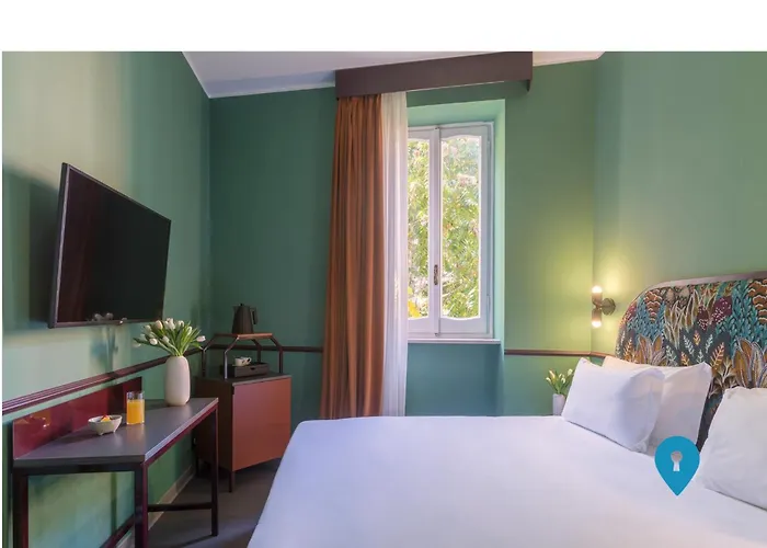 Triplyrooms Collection - Spagna Hotel *