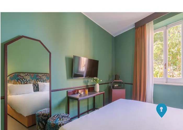 Triplyrooms Collection - Spagna Rome